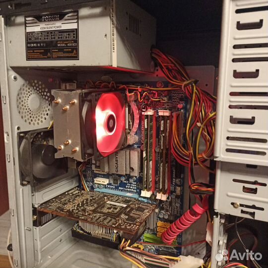 Системный блок 775