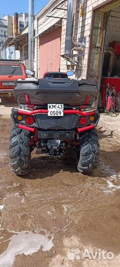 Продам aOdes mud pro 1000