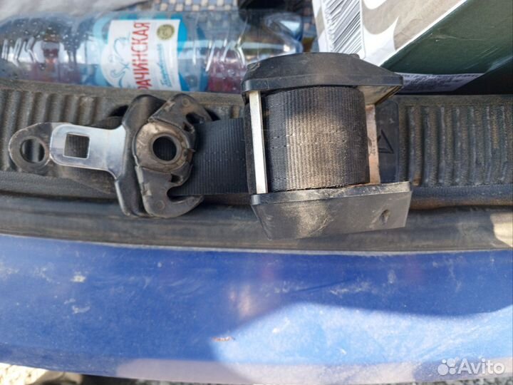 Ремень безопасности ваз