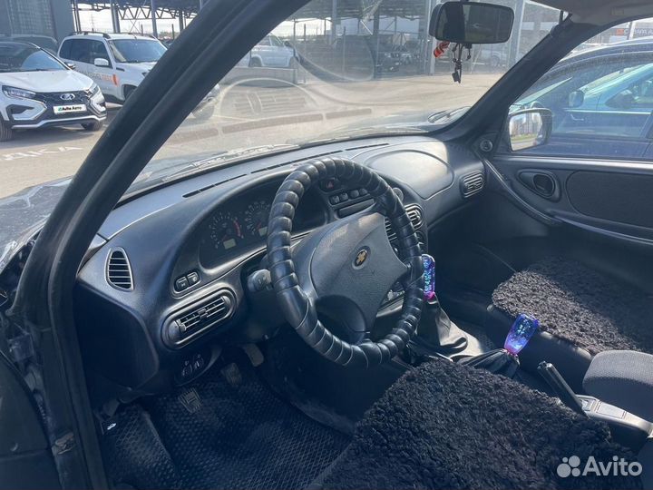 Chevrolet Niva 1.7 МТ, 2008, 146 847 км