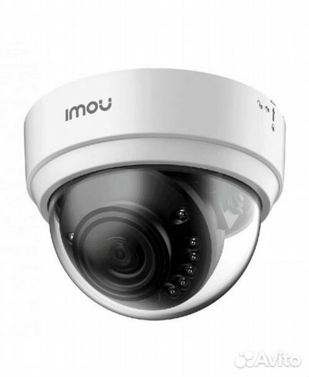 IP Камера видеонаблюдения купольная imou