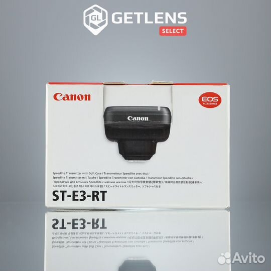 Canon Speedlite transmitter ST-E3-RT (id-1224295)