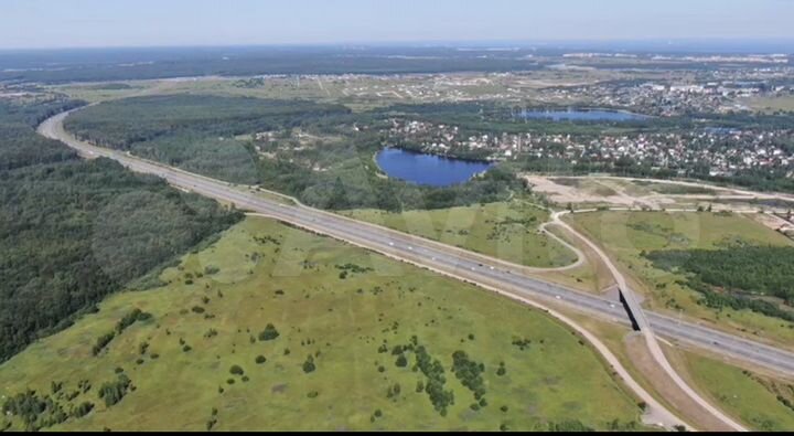 Участок 11 сот. (ИЖС)