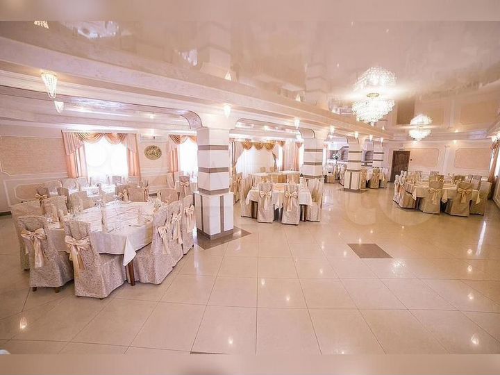 Ресторанно-гостиничный комплекс, 3046 кв.м, г. Уфа