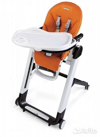 Стульчик для кормления peg perego siesta