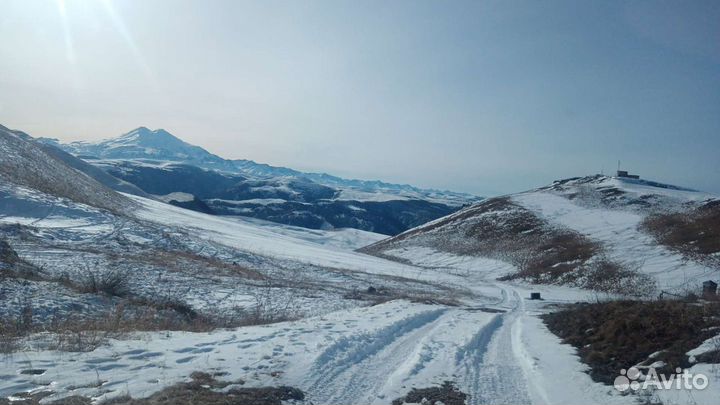 Экскурсии в горы