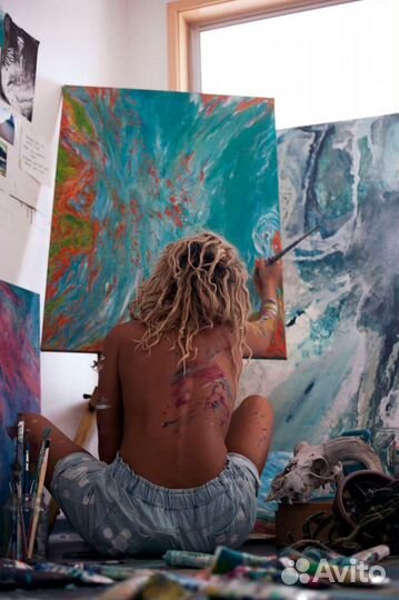 Художник Картины на заказ роспись стен