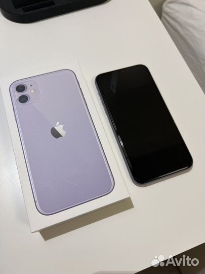 iPhone 11, 128 ГБ