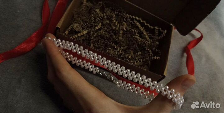 Украшения ручной работы