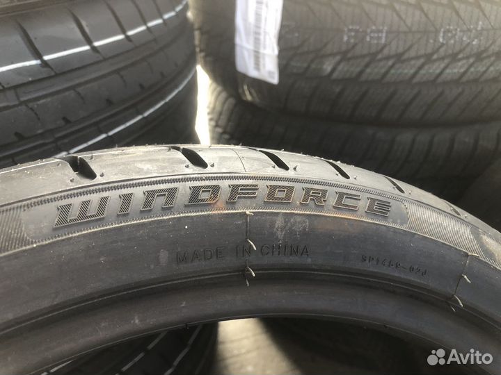 Windforce Catchfors UHP 195/40 R17 81W