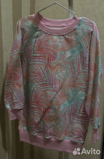 Свитшот-платье