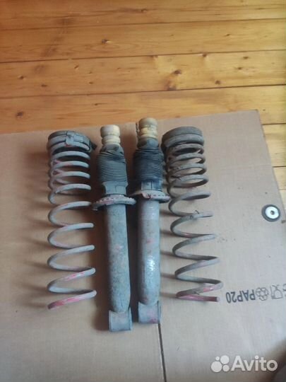 Стойки с занижением ss20 comfort