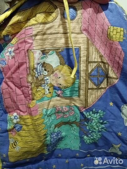 Подушка игрушка мягкая книжка