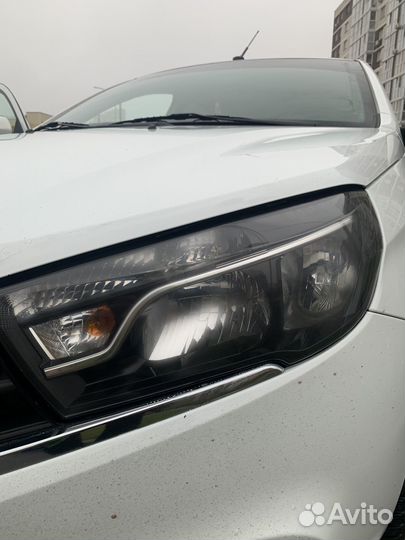 Фары Лада Веста Оригинал