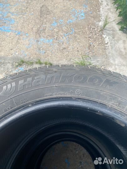 Hankook Dynapro HP RA23 235/55 R17 99V