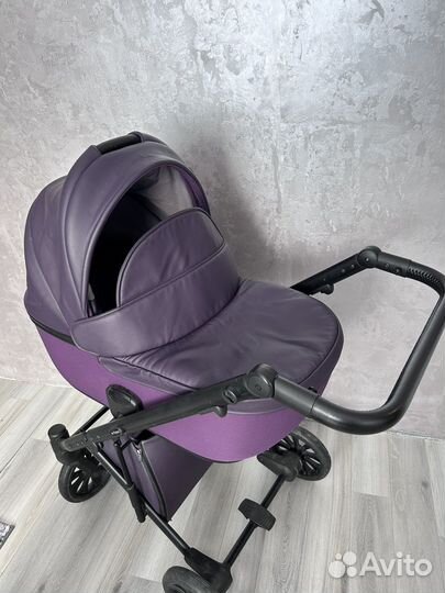 Коляска 2 в 1 anex e/type