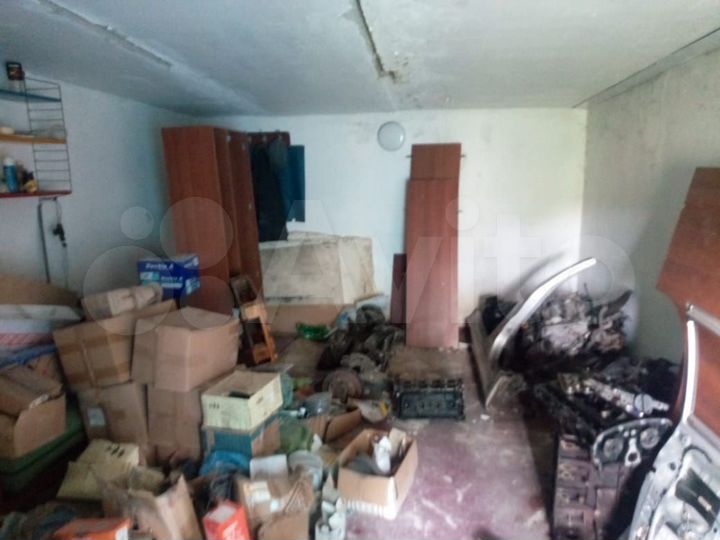 Гараж, 21 м²