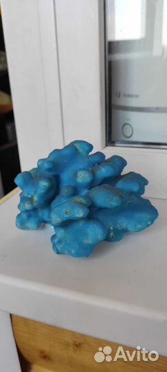 Искусственные кораллы - декор