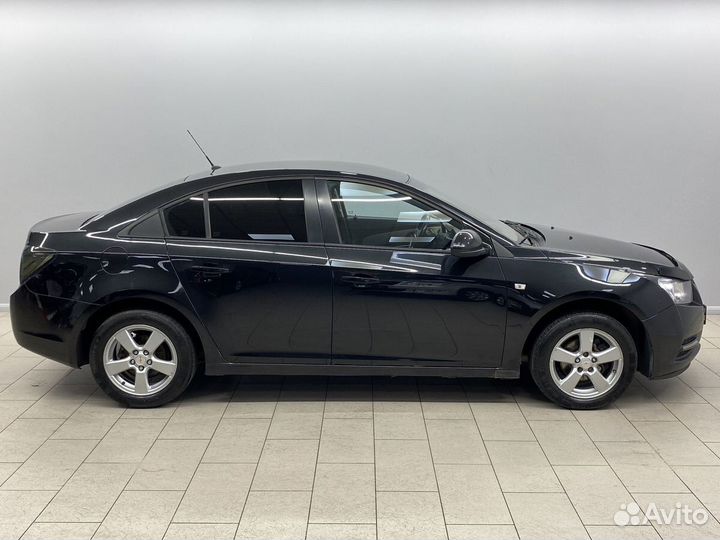 Chevrolet Cruze 1.8 МТ, 2011, 183 905 км