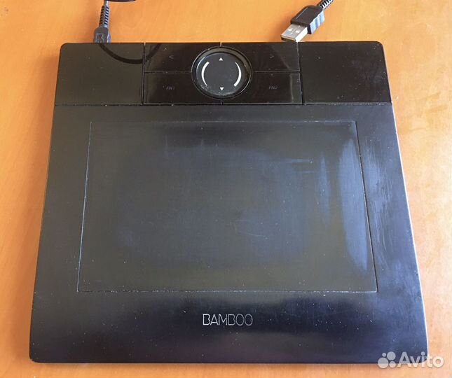 Планшет Bamboo mte 450 без стилуса