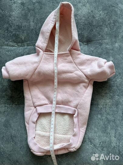 Толстовка для кошек / собак