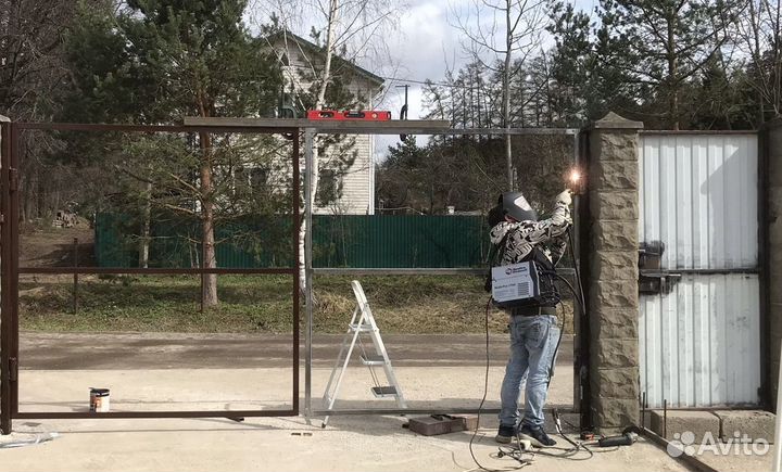 Сварка, сварочные работы, маляр