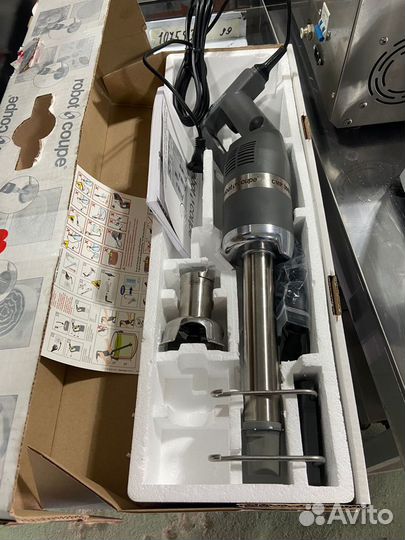 Миксер ручной Robot Coupe CMP 300 V.V