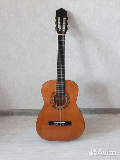 Классическая гитара 3 4