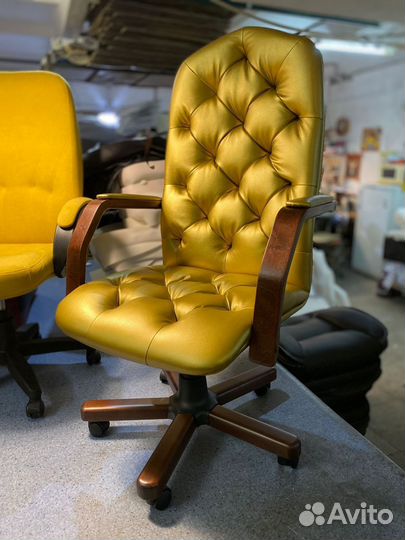 Кресло в кабинет
