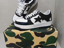 Кроссовки Bape Sta+Crocs в подарок