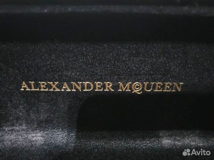Alexander mcqueen очки оригинал