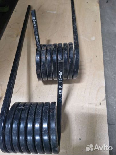 Пружины на снегоход yamaha