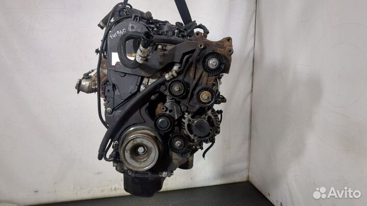 Двигатель Citroen Jumper (Relay) 2014, 2017