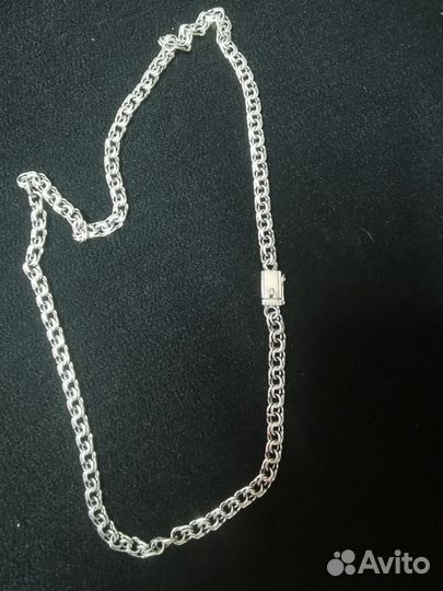 Серебряная цепь
