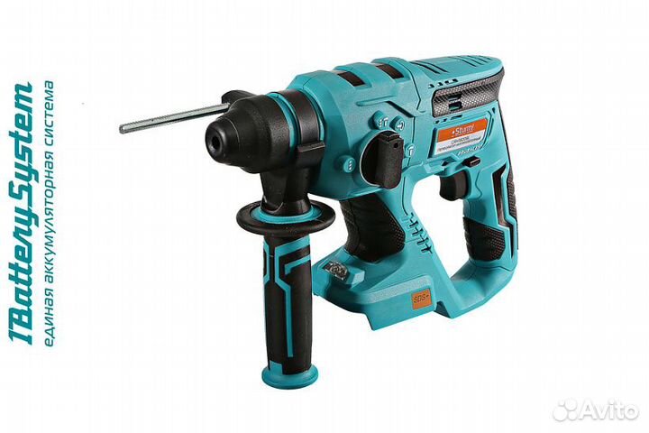 Аккумуляторный перфоратор Sturm CRH1820BL без АКБ