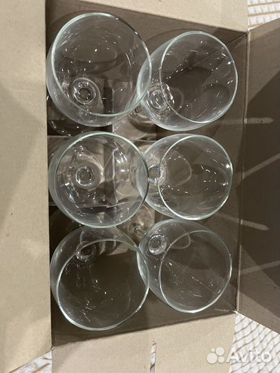 Бокалы Luminarc