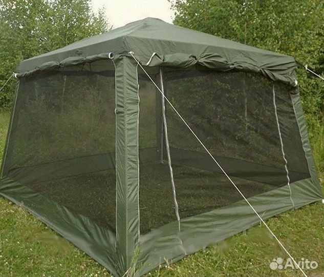 Шатер беседка