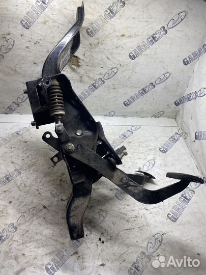 Педальный узел hyundai porter