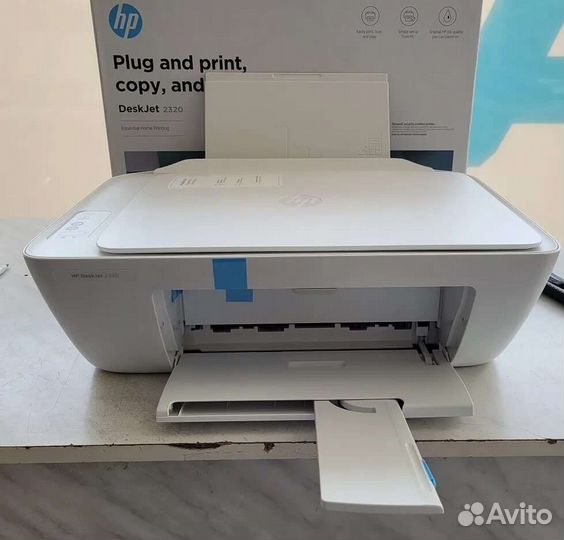 Принтер hp deskjet 2320