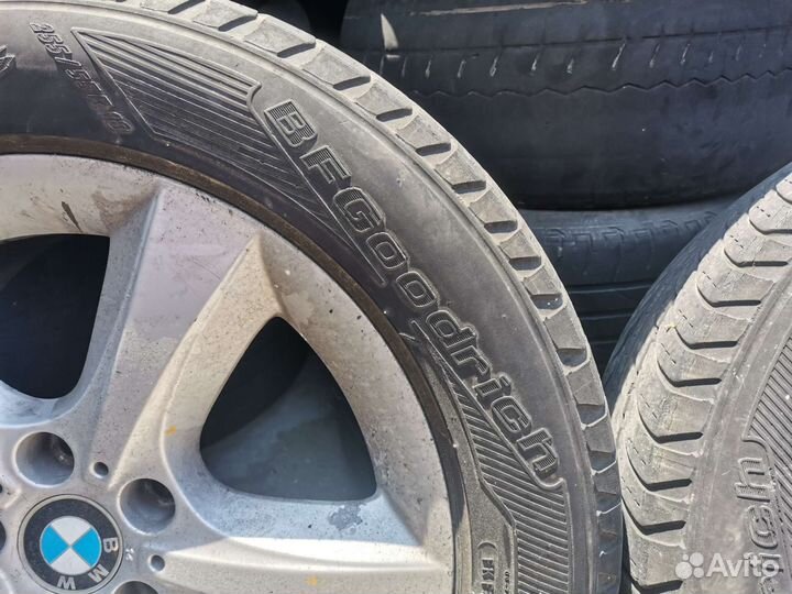 Колеса bmw x5 оригинал