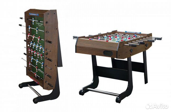 Настольный футбол складной