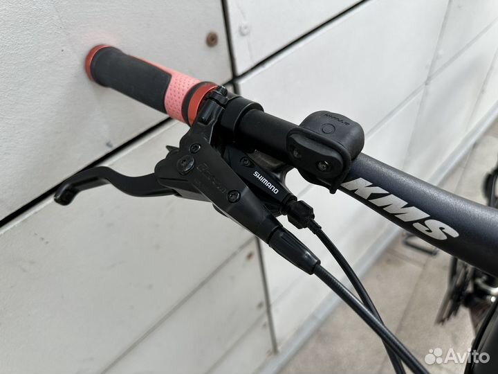 Велосипед KMS 29*21