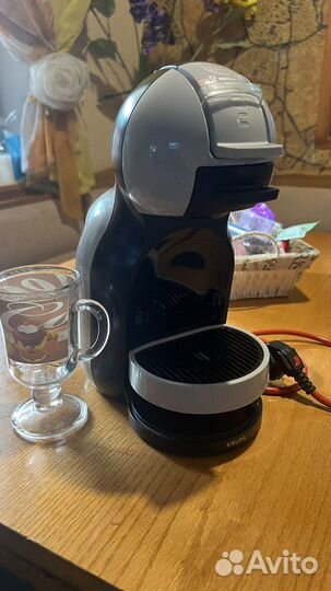 Кофемашина dolce gusto krups