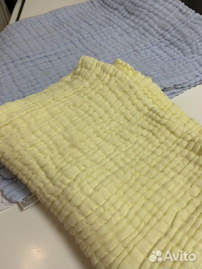 Плед муслиновый