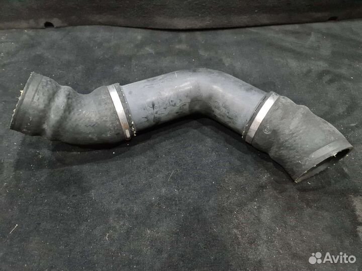 Патрубок интеркуллера Mercedes W202 M111