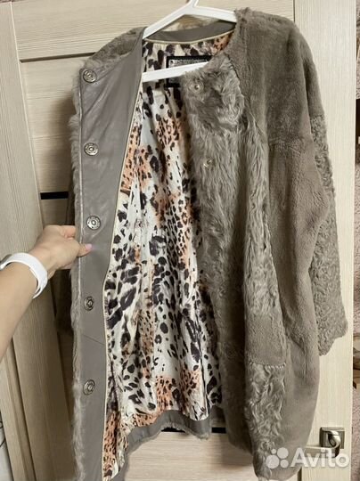 Шуба женская натуральная 44 46