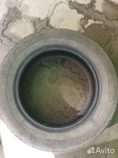 КАМА Кама-217 175/65 R14