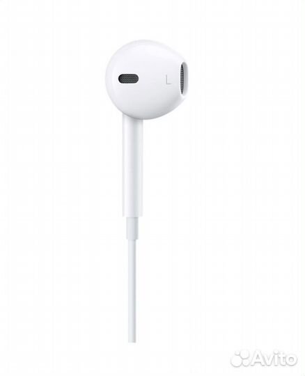 Наушники apple earpods lightning (оригинал)