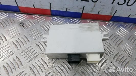 Блок PDC (парктроников) BMW 3 E46 (ADN01SP01)