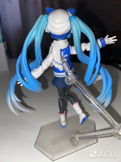 Аниме фигурки figma Hatsune Miku